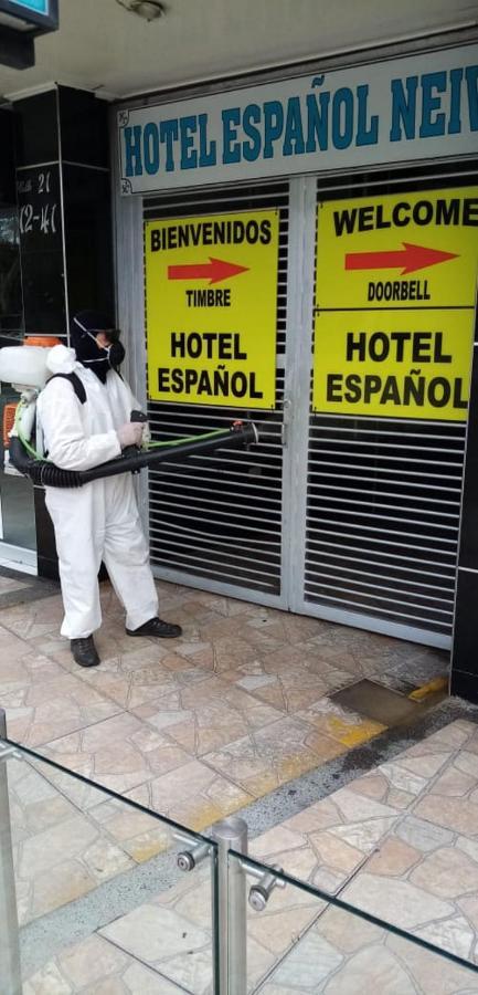 Hotel Espanol Neiva Neiva  Extérieur photo