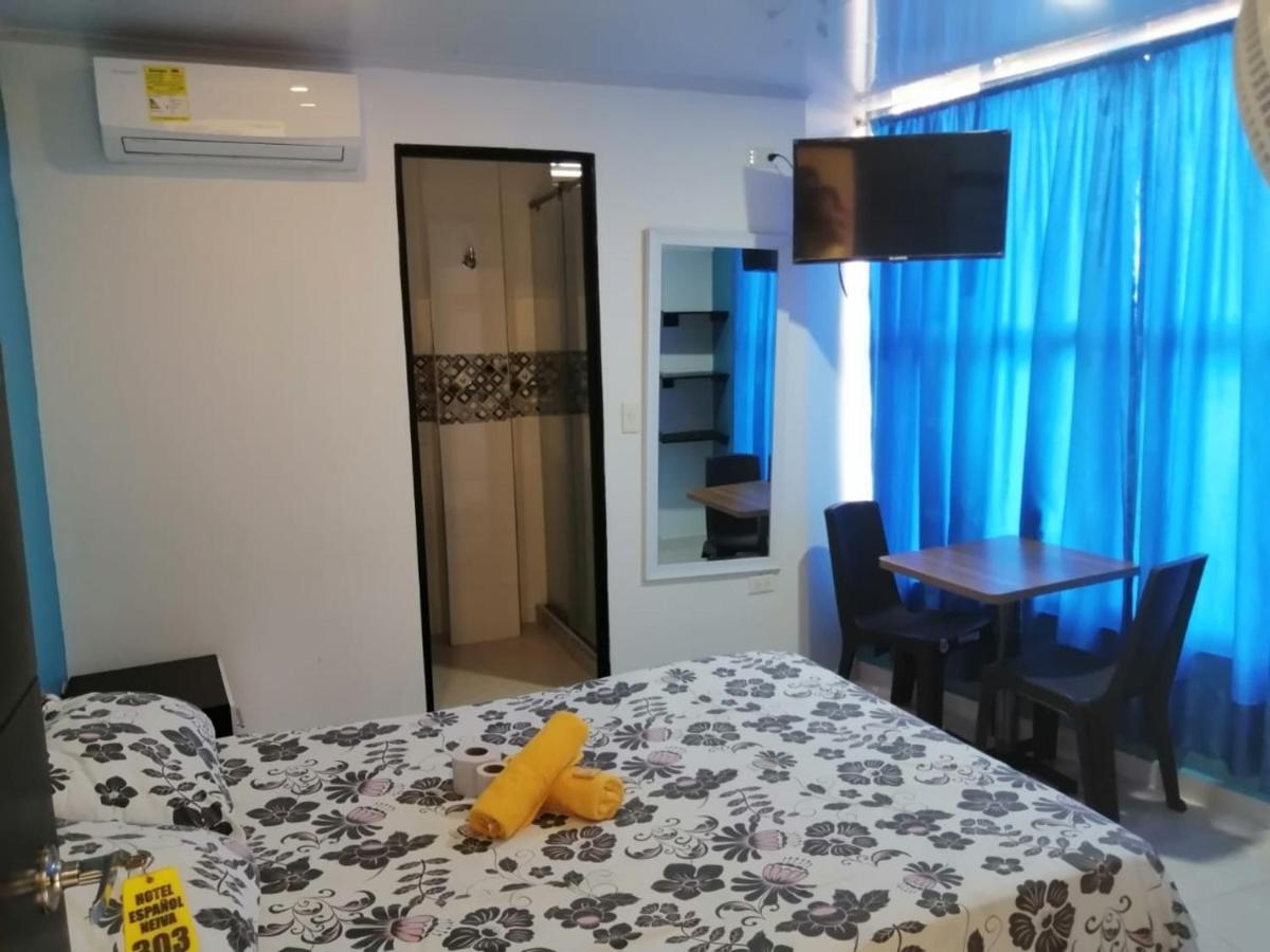 Hotel Espanol Neiva Neiva  Extérieur photo