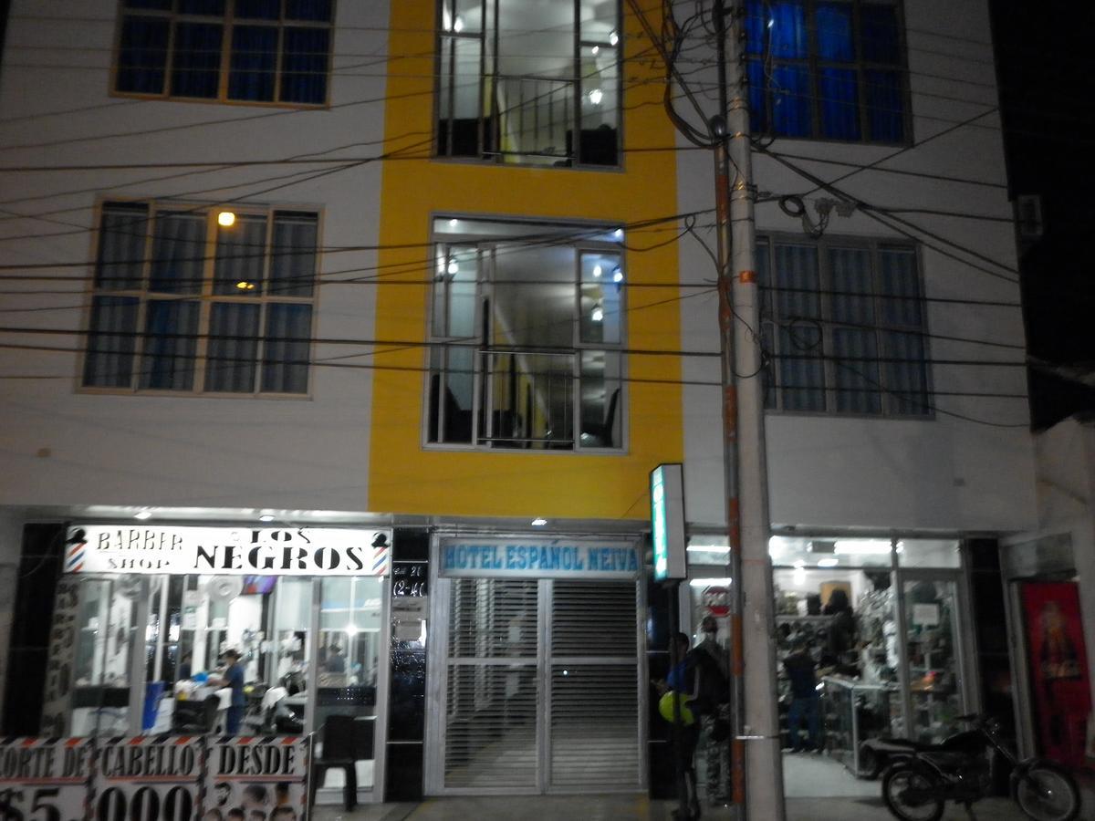 Hotel Espanol Neiva Neiva  Extérieur photo